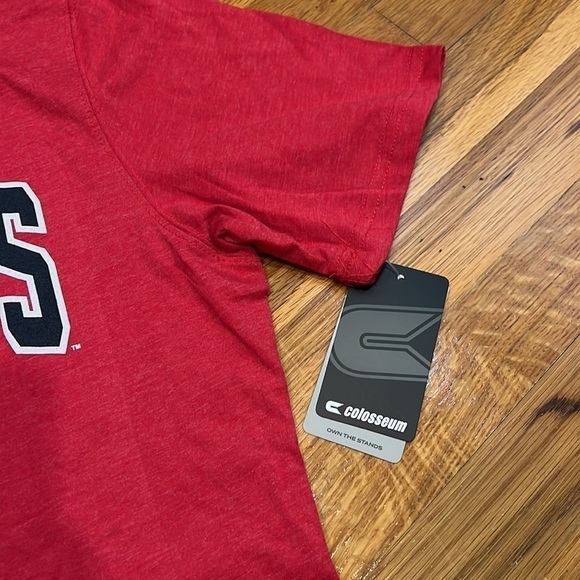 NWT St. John’s University Unisex T-Shirt - Picture 7 of 10